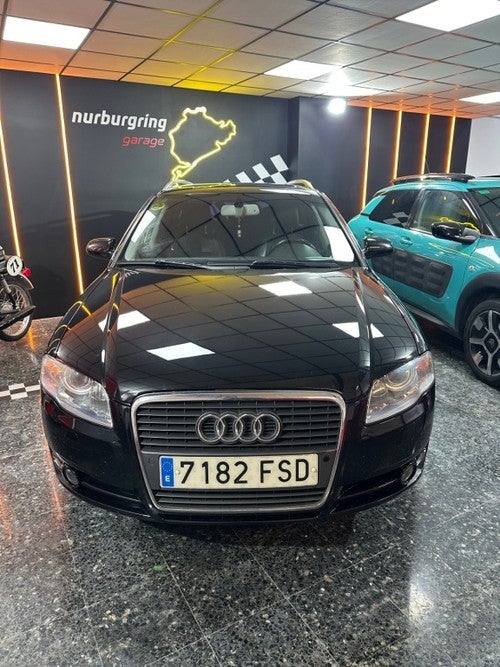 AUDI A4 Avant 1.9TDI