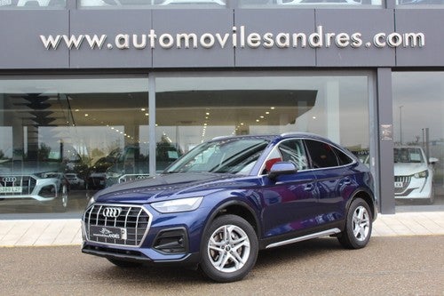 AUDI Q5 Sportback 40 TDI quattro-ultra Advanced S tronic 150kW