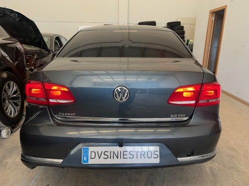 VOLKSWAGEN Passat 2.0TDI Exclusive BMT DSG