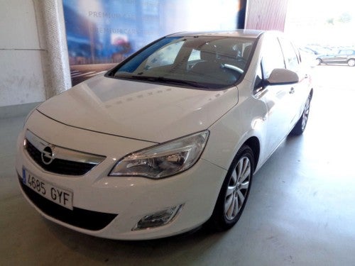 OPEL Astra 1.7CDTI Cosmo