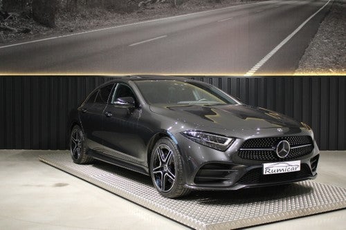 MERCEDES-BENZ Clase CLS 350d 4Matic Aut.