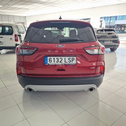 FORD Kuga 2.5 Duratec PHEV Titanium 4x2