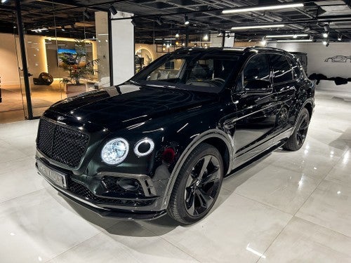 BENTLEY Bentayga 6.0 W12 Speed