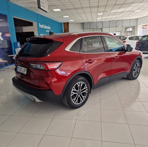 FORD Kuga 2.5 Duratec PHEV Titanium 4x2