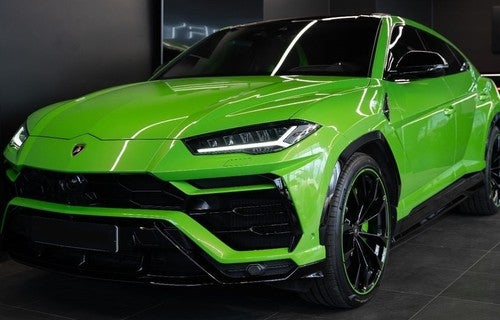 LAMBORGHINI Urus 4.0 V8 Aut.