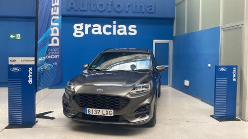 FORD Kuga 2.5 Duratec FHEV ST-Line 4x2 Aut.