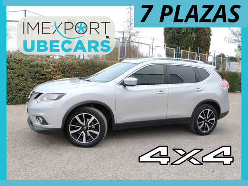 NISSAN X-Trail 1.6 dCi Connect Edition 4x4-i