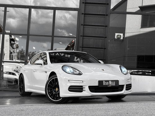 PORSCHE Panamera 4 PDK