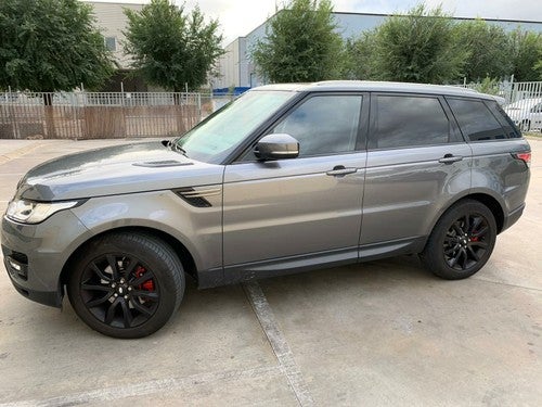 LAND-ROVER Range Rover Sport 3.0TDV6 SE Aut.