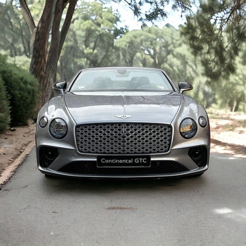 BENTLEY Continental GT Mulliner Convertible V8