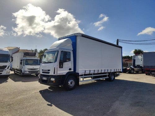 Iveco Eurocargo ML 190 EL28P 