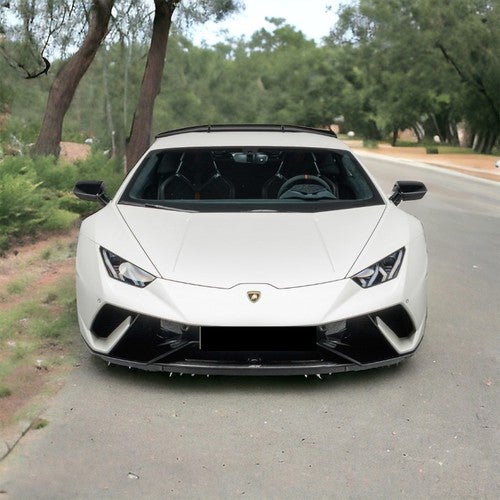 LAMBORGHINI Huracán LP 640-4 Performante