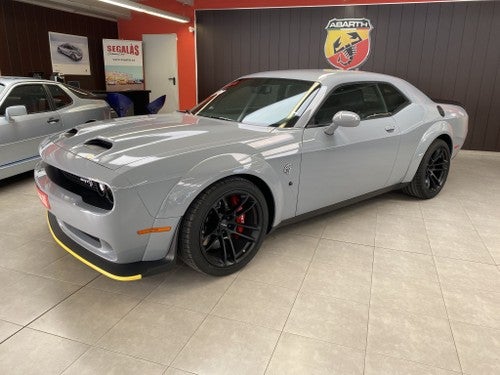 DODGE Challenger SRT Hellcat Redeye 6.2 Supercharged V8