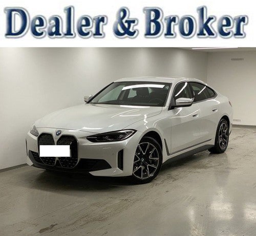 BMW i4 eDrive40