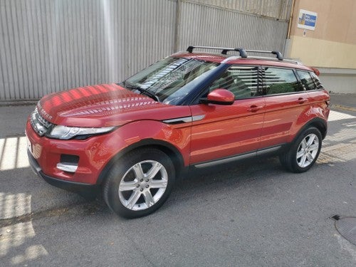 LAND-ROVER Range Rover Evoque 2.2L TD4 Pure Tech 4x4 Aut.