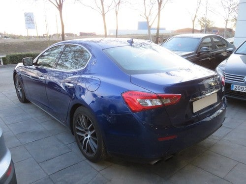 MASERATI Ghibli Diesel Aut. 275