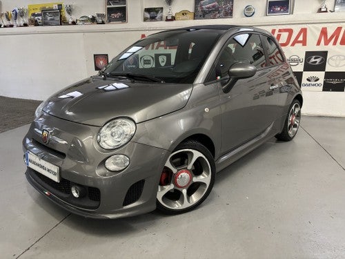 ABARTH 500 500C 1.4T JET SECUENCIAL 140