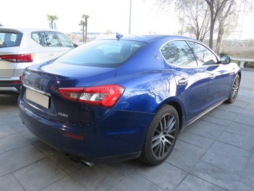 MASERATI Ghibli Diesel Aut. 275