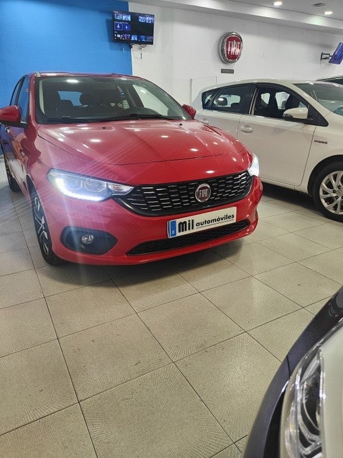 FIAT Tipo 1.0 GSE