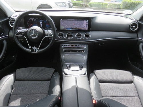 MERCEDES-BENZ Clase E 220d 9G-Tronic