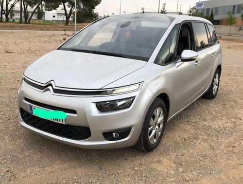 CITROEN C4 Grand Picasso 1.6HDi Seduction 115