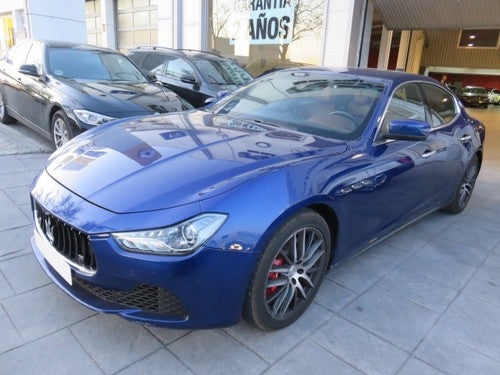 MASERATI Ghibli Diesel Aut. 275