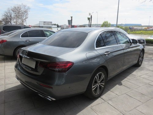 MERCEDES-BENZ Clase E 220d 9G-Tronic