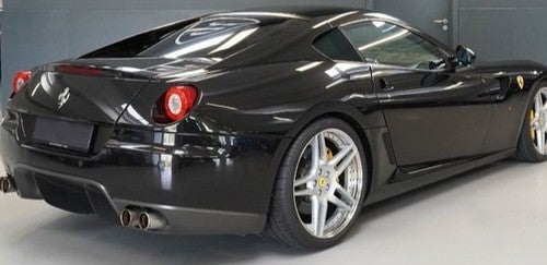 FERRARI 599 GTB Fiorano 