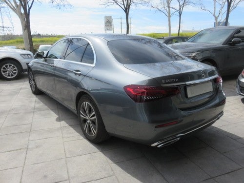 MERCEDES-BENZ Clase E 220d 9G-Tronic