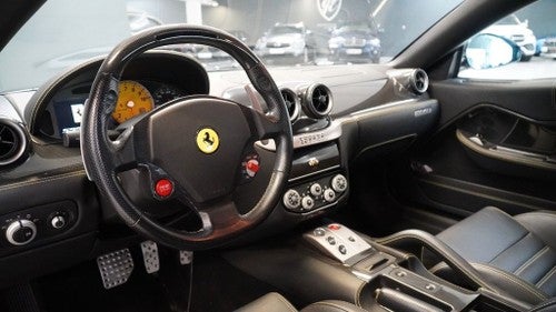 FERRARI 599 GTB Fiorano 