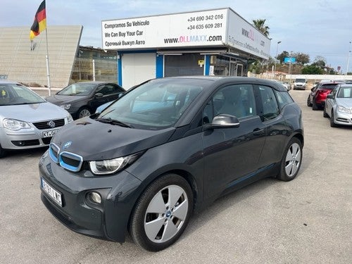 BMW i3 