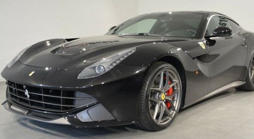 FERRARI F12berlinetta 