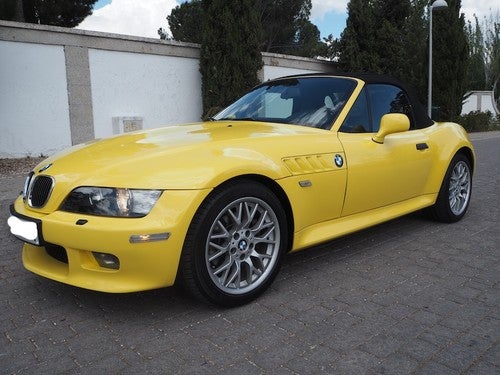 BMW Z3 3.0i Roadster