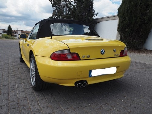 BMW Z3 3.0i Roadster