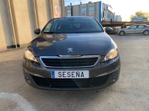 PEUGEOT 308 SW 1.2 PureTech S&S Style 130