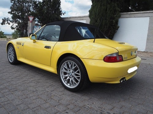 BMW Z3 3.0i Roadster