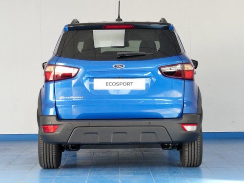 FORD EcoSport 1.0 EcoBoost Active 125