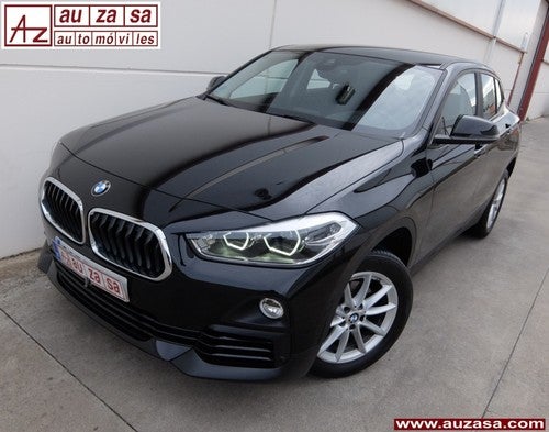 BMW X2 sDrive 18dA Advantage