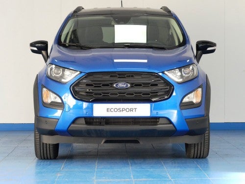 FORD EcoSport 1.0 EcoBoost Active 125