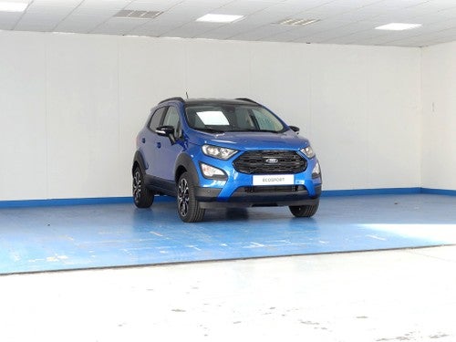 FORD EcoSport 1.0 EcoBoost Active 125