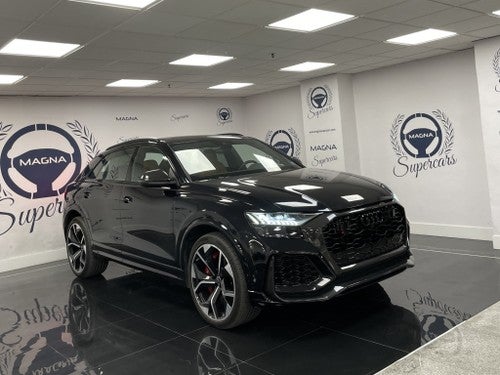 AUDI Q8 RS TFSI quattro tiptronic