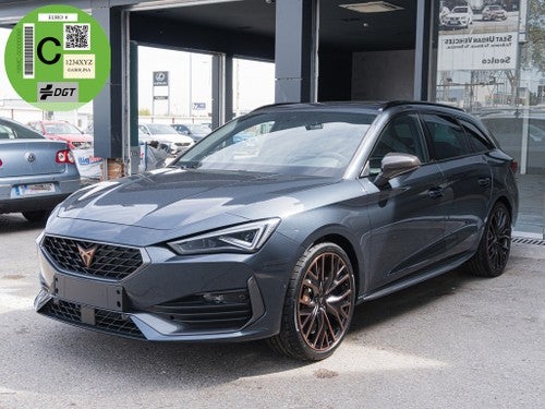 CUPRA León Sportstourer 2.0 TSI VZ CUP DSG 228KW