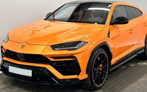 LAMBORGHINI Urus 4.0 V8 Aut.