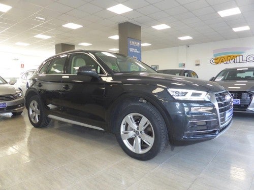 AUDI Q5 2.0TDI Design quattro-ultra S tronic 140kW