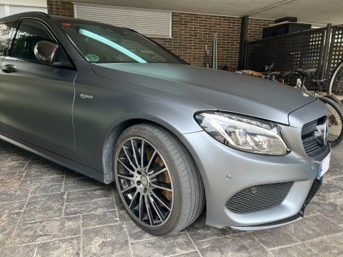 MERCEDES-BENZ Clase C Estate 43 AMG 4Matic 9G-Tronic