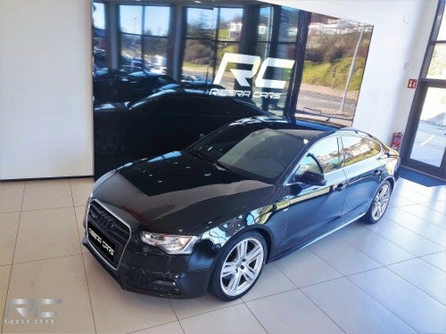 AUDI A5 SB 3.0TDI CD S line edition Q. S-T 245