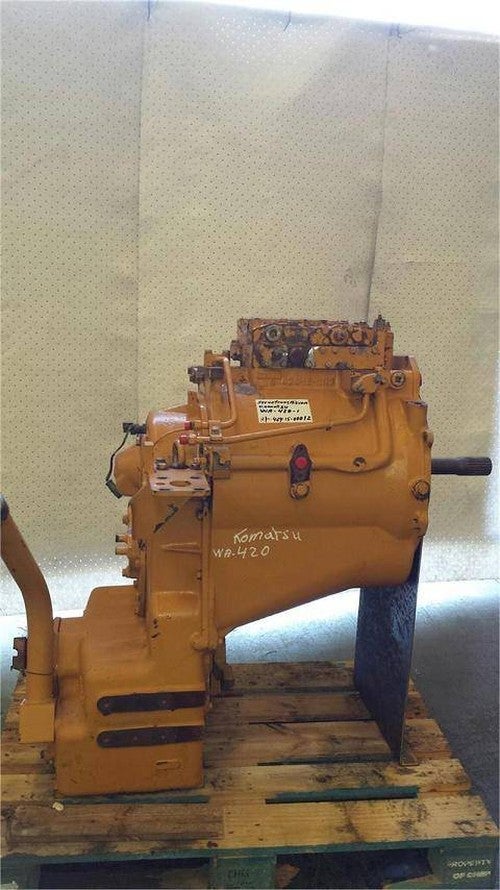 Komatsu WA 420-1 