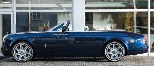 ROLLS-ROYCE Phantom Drophead Coupé 6.7 V12