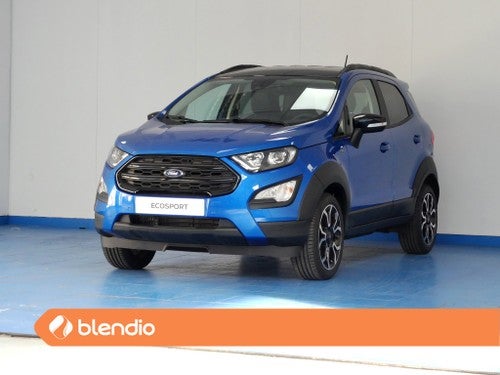 FORD EcoSport 1.0 EcoBoost Active 125