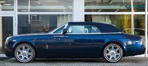 ROLLS-ROYCE Phantom Drophead Coupé 6.7 V12